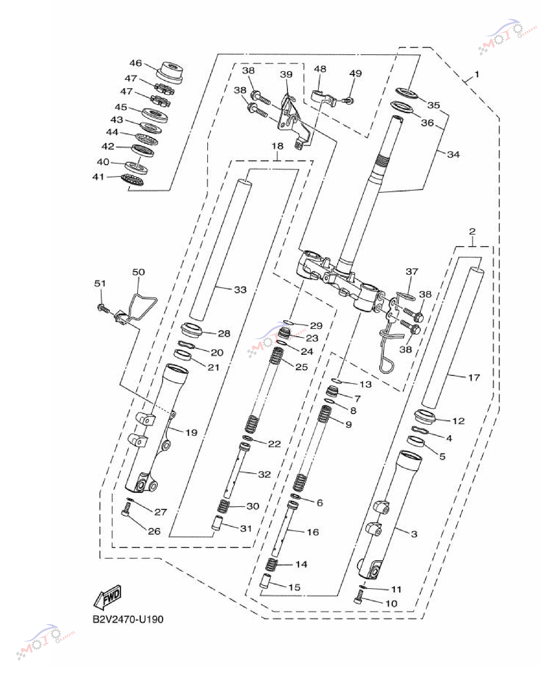 Frame Diagram